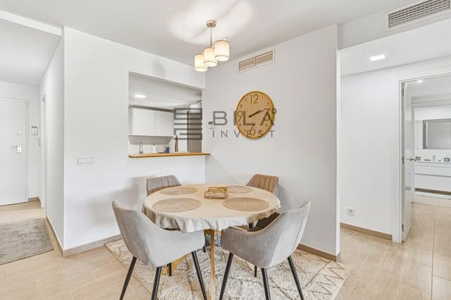 2 soveværelse Lejlighed til salg i La Cala de Mijas, Mijas med swimmingpool garage - € 350.000 (Ref: 9751496)