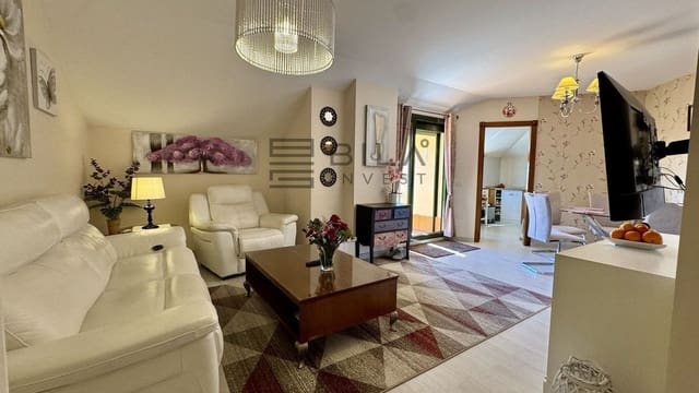 2 soverom Penthouse til salgs i Centro ciudad, Fuengirola med svømmebasseng - € 370 000 (Ref: 9751499)