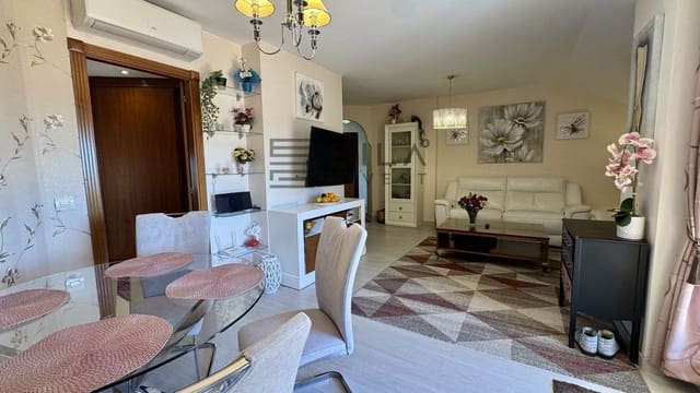 2 soverom Penthouse til salgs i Centro ciudad, Fuengirola med svømmebasseng - € 370 000 (Ref: 9751499)