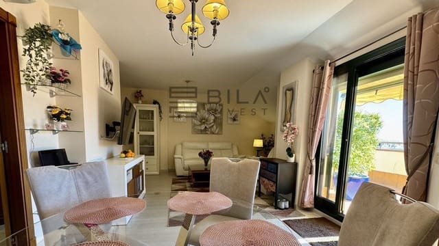 2 soverom Penthouse til salgs i Centro ciudad, Fuengirola med svømmebasseng - € 370 000 (Ref: 9751499)