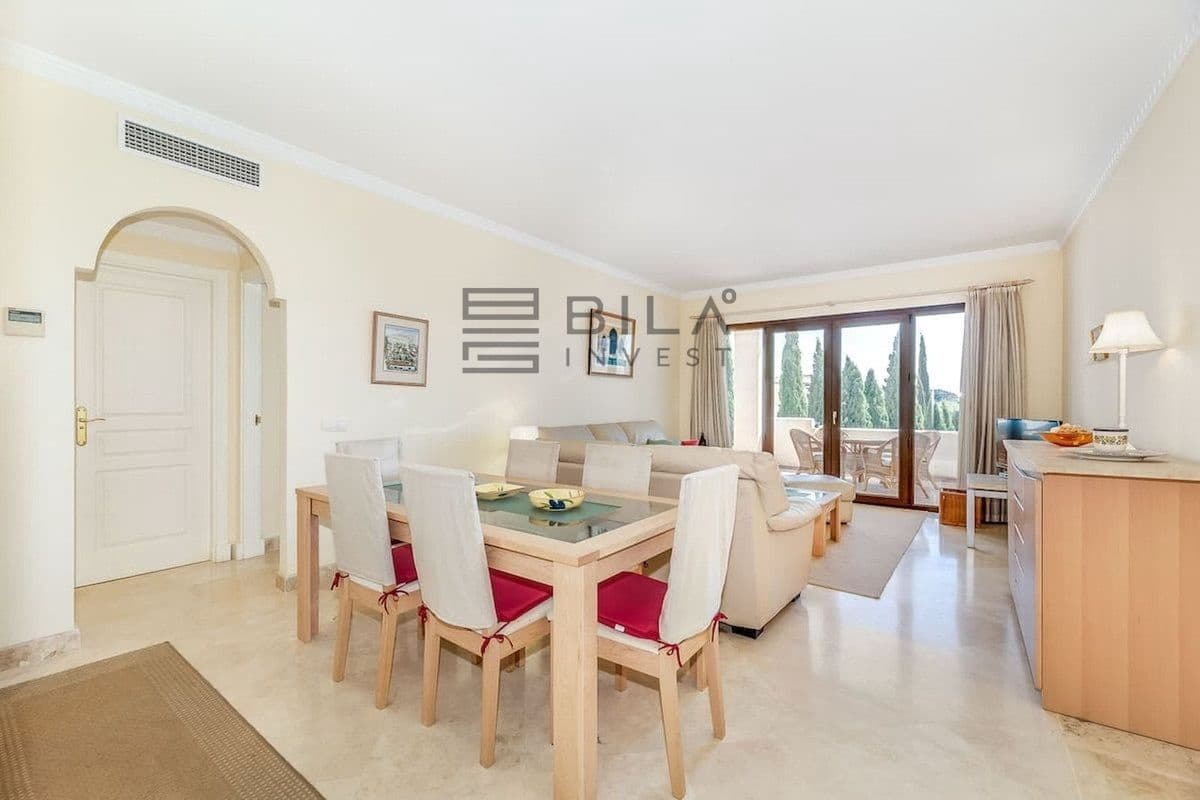 3 quarto Apartamento para venda em Mijas Golf com piscina garagem - 425 000 € (Ref: 9751500)