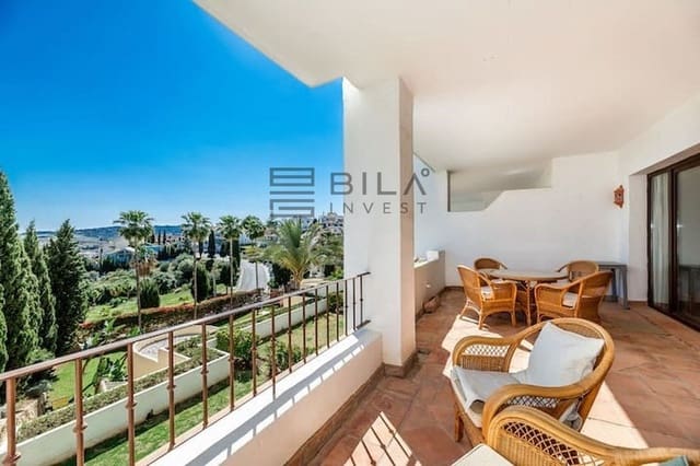 3 quarto Apartamento para venda em Mijas Golf, Mijas com piscina garagem - 425 000 € (Ref: 9751500)