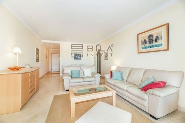 3 quarto Apartamento para venda em Mijas Golf, Mijas com piscina garagem - 425 000 € (Ref: 9751500)