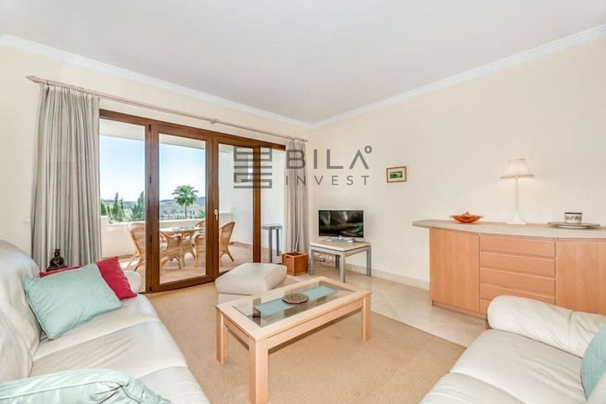 3 quarto Apartamento para venda em Mijas Golf com piscina garagem - 425 000 € (Ref: 9751500)