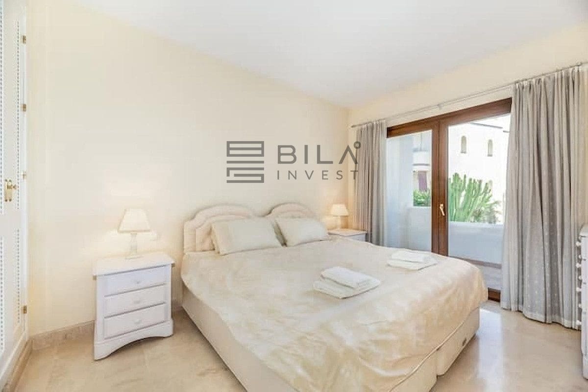 3 quarto Apartamento para venda em Mijas Golf com piscina garagem - 425 000 € (Ref: 9751500)