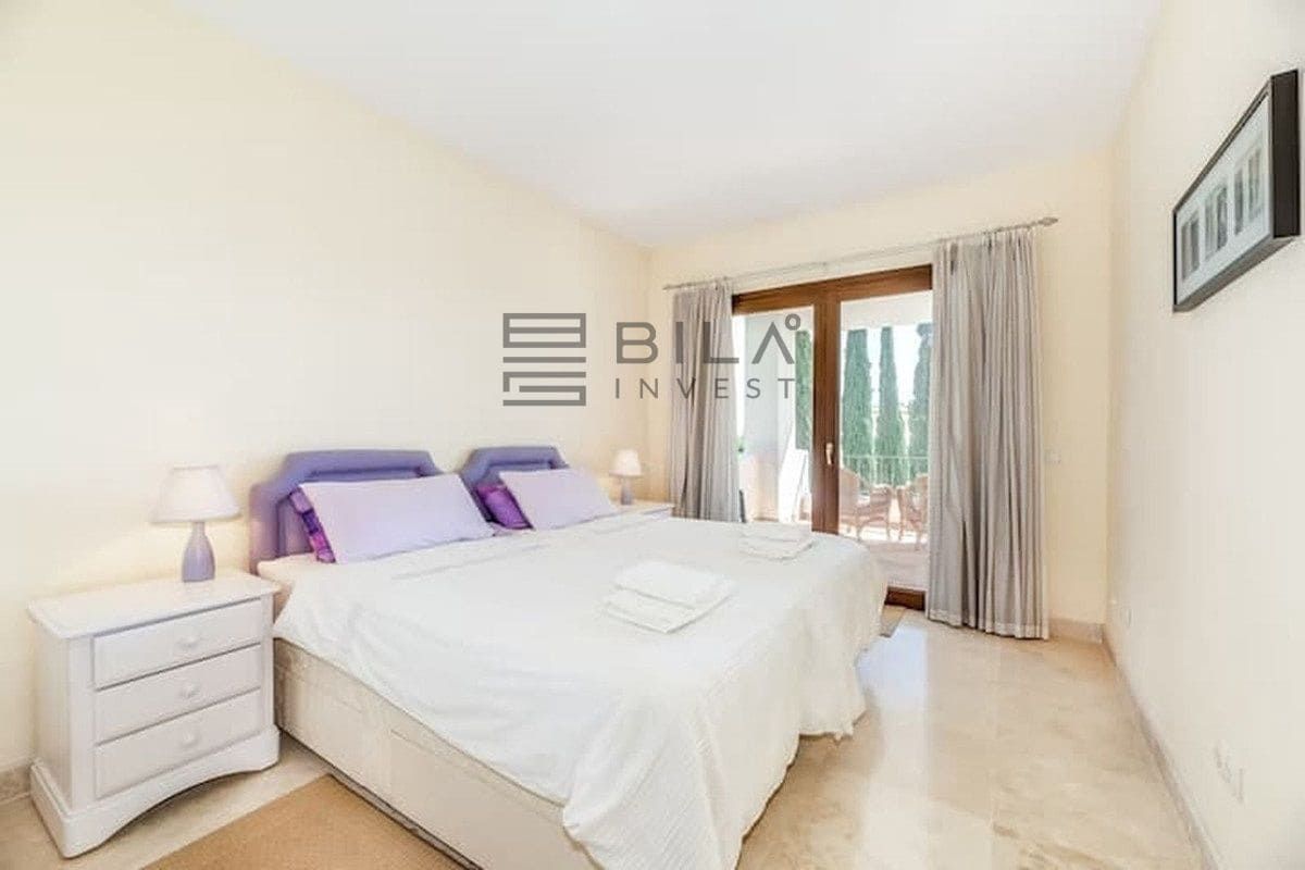 3 quarto Apartamento para venda em Mijas Golf com piscina garagem - 425 000 € (Ref: 9751500)