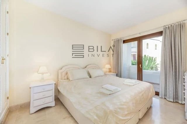 3 quarto Apartamento para venda em Mijas Golf, Mijas com piscina garagem - 425 000 € (Ref: 9751500)