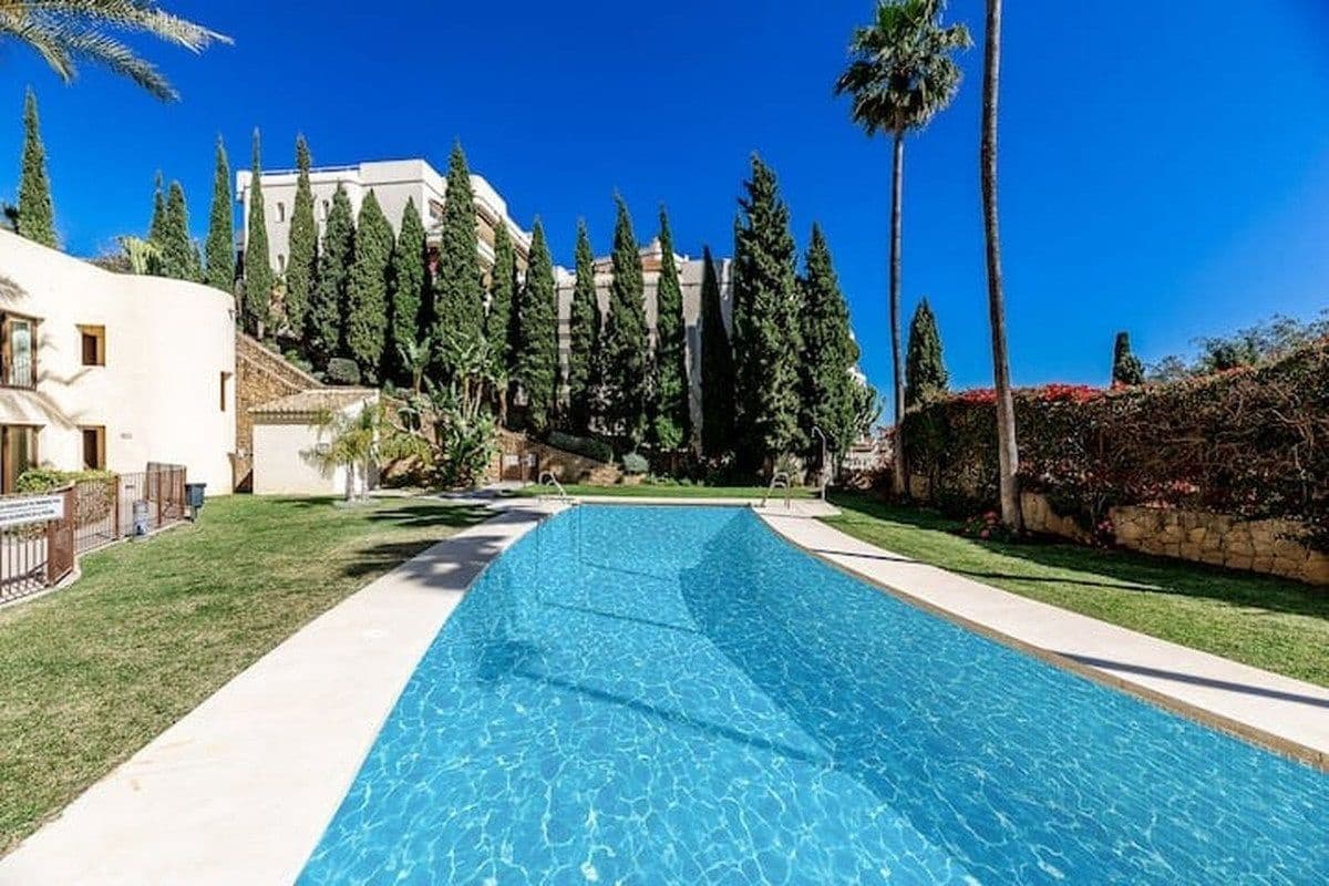 3 quarto Apartamento para venda em Mijas Golf com piscina garagem - 425 000 € (Ref: 9751500)