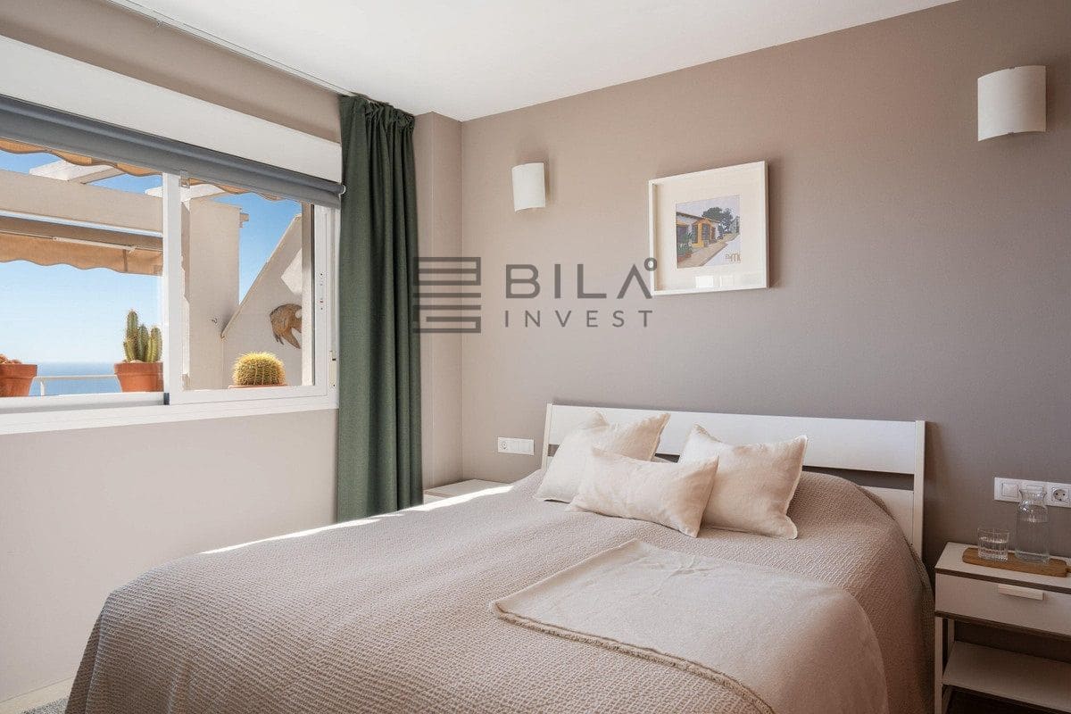 2 Zimmer Penthouse zu verkaufen in Benalmadena - 339.000 € (Ref: 9762320)