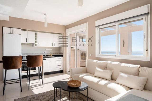 2 Zimmer Penthouse zu verkaufen in Benalmádena pueblo, Benalmádena - 339.000 € (Ref: 9762320)