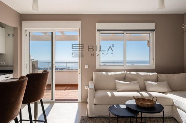2 Zimmer Penthouse zu verkaufen in Benalmádena pueblo, Benalmádena - 339.000 € (Ref: 9762320)