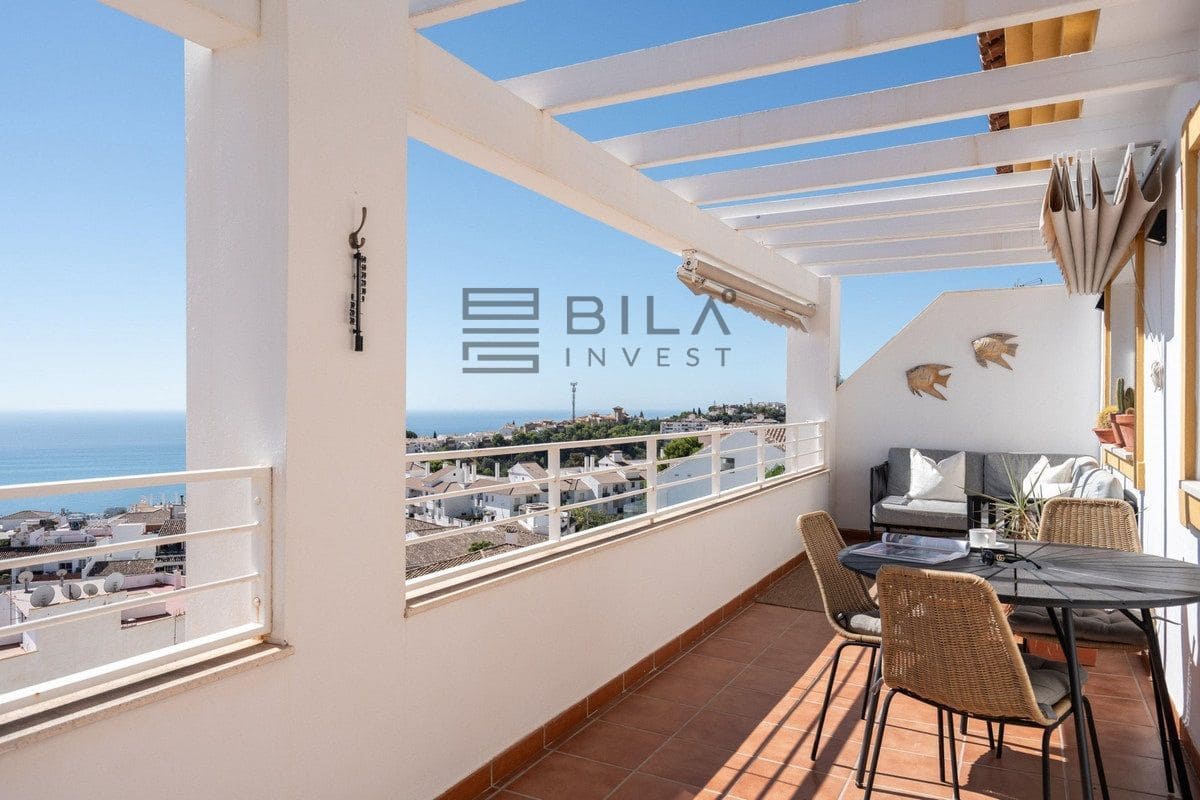 2 Zimmer Penthouse zu verkaufen in Benalmadena - 339.000 € (Ref: 9762320)