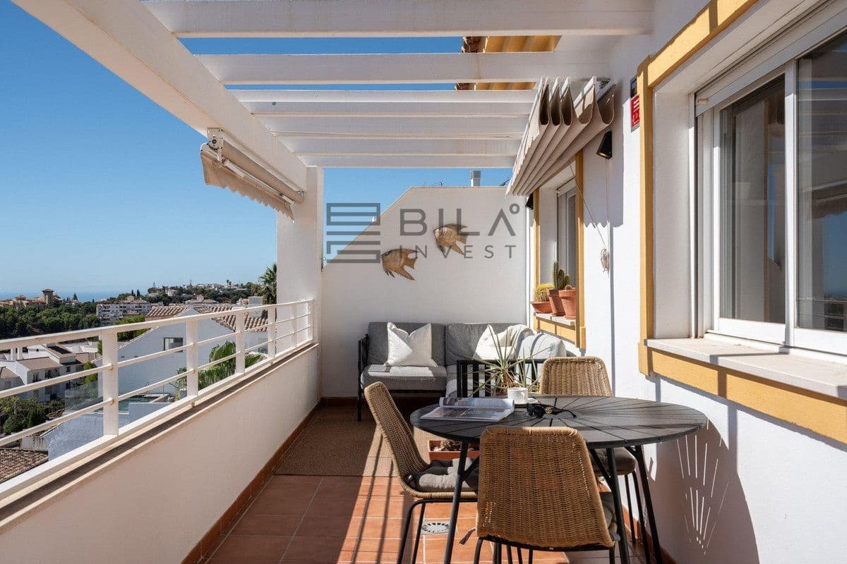 2 Zimmer Penthouse zu verkaufen in Benalmadena - 339.000 € (Ref: 9762320)