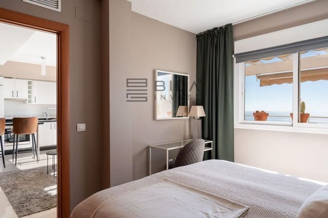 2 Zimmer Penthouse zu verkaufen in Benalmádena pueblo, Benalmádena - 339.000 € (Ref: 9762320)