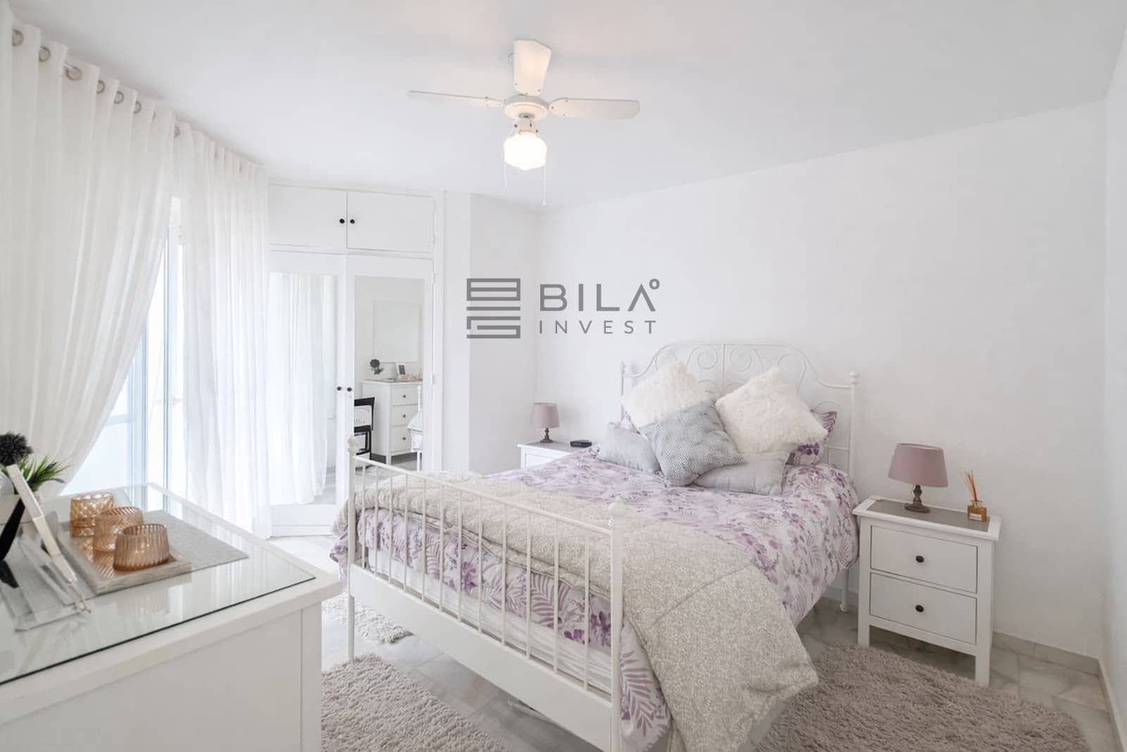 Piso de 2 habitaciones en Fuengirola en venta con piscina - 265.000 € (Ref: 9762321)