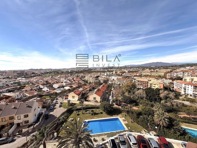 3 slaapkamer Flat te koop in Los Pacos, Fuengirola met zwembad garage - € 329.000 (Ref: 9762322)