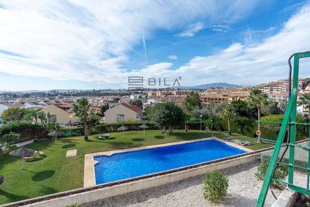 3 slaapkamer Flat te koop in Los Pacos, Fuengirola met zwembad garage - € 329.000 (Ref: 9762322)