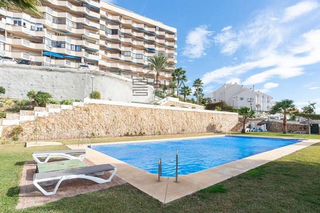 3 slaapkamer Flat te koop in Los Pacos, Fuengirola met zwembad garage - € 329.000 (Ref: 9762322)