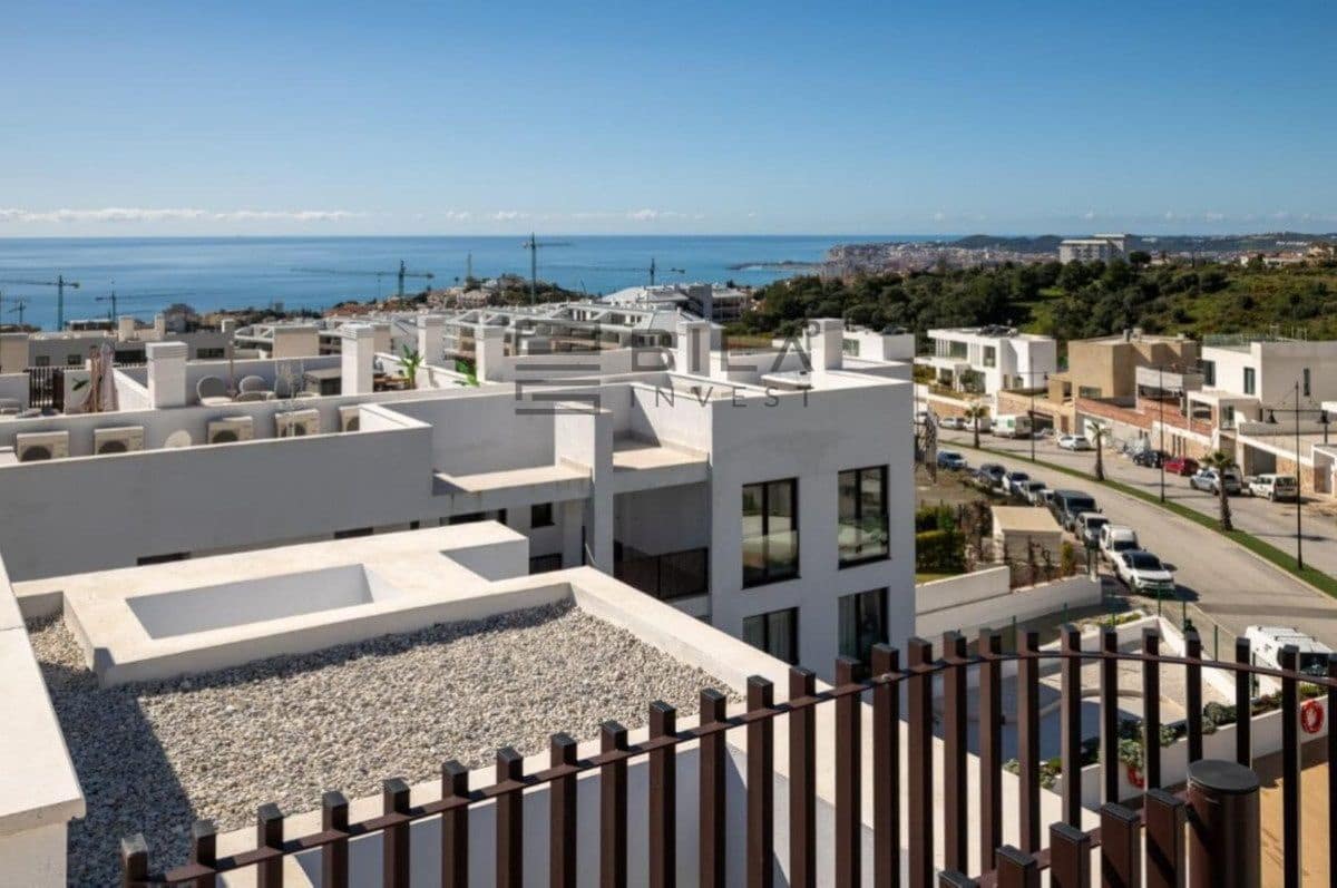 2 chambre Penthouse à vendre à Fuengirola avec piscine - 795 000 € (Ref: 9762323)
