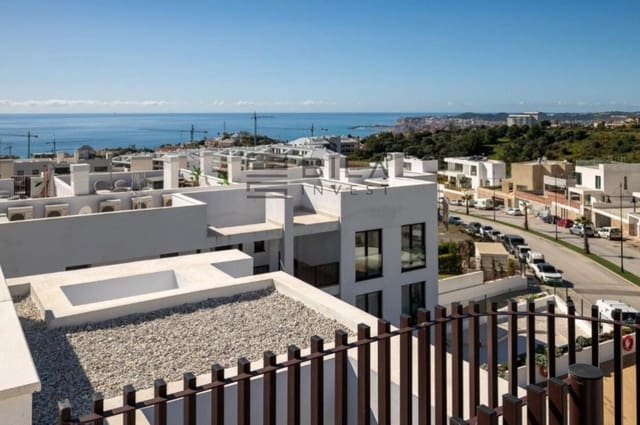2 chambre Penthouse à vendre à El Higuerón, Fuengirola avec piscine - 795 000 € (Ref: 9762323)