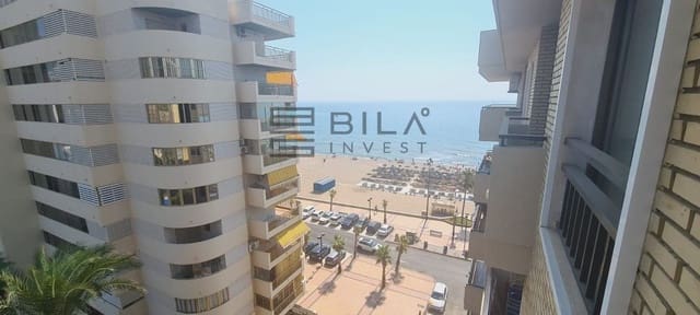 1 makuuhuone Kattohuoneisto myytävänä paikassa Los Boliches , Fuengirola mukana uima-altaan - 335 000 € (Ref: 9762327)