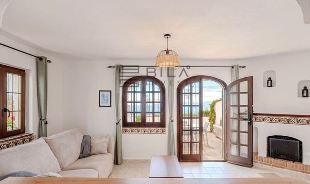 2 soveværelse Villa til salg i Mijas pueblo, Mijas - € 365.000 (Ref: 9770780)