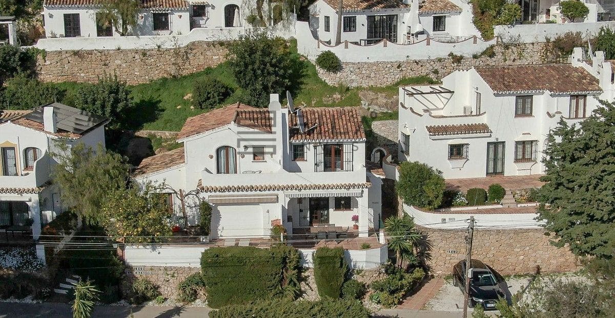 2 soverom Villa til salgs i Mijas - € 365 000 (Ref: 9770780)