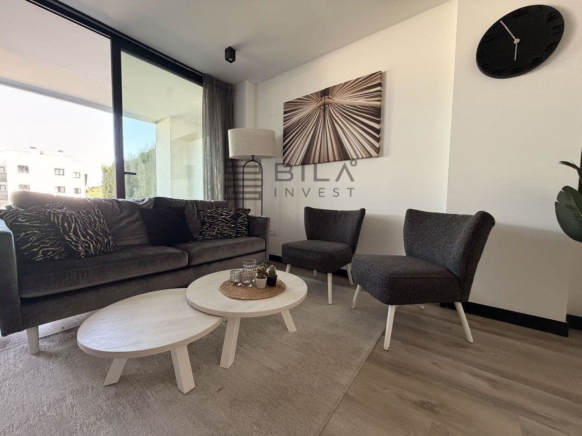 3 soveværelse Lejlighed til salg i Mijas Costa med swimmingpool garage - € 385.000 (Ref: 9772566)