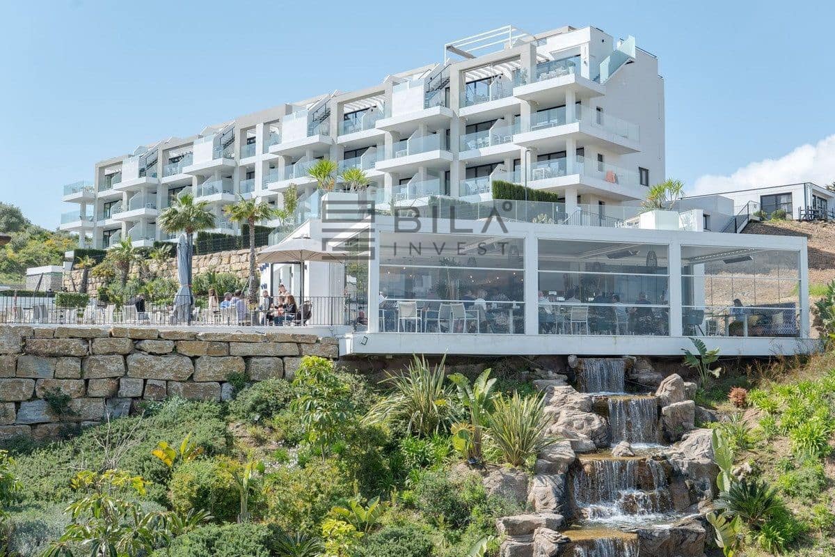 3 soveværelse Lejlighed til salg i Mijas Costa med swimmingpool garage - € 385.000 (Ref: 9772566)