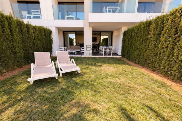 3 soveværelse Lejlighed til salg i Mijas Costa, Mijas med swimmingpool garage - € 385.000 (Ref: 9772566)