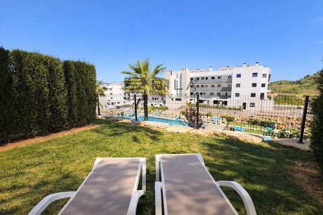 3 soveværelse Lejlighed til salg i Mijas Costa, Mijas med swimmingpool garage - € 385.000 (Ref: 9772566)