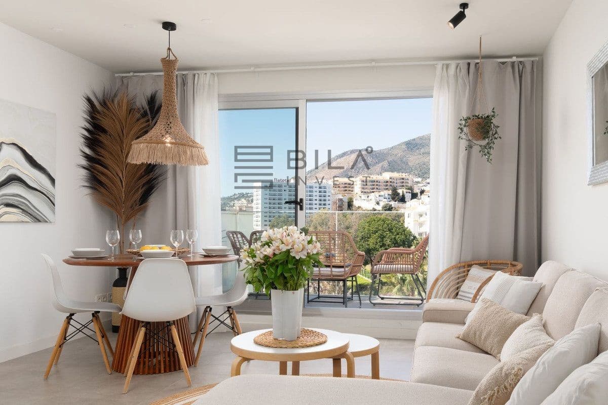 3 slaapkamer Penthouse te koop in Benalmadena Costa met zwembad - € 795.000 (Ref: 9772567)