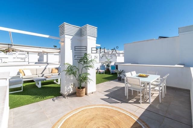 3 slaapkamer Penthouse te koop in Benalmadena Costa, Benalmádena met zwembad - € 795.000 (Ref: 9772567)