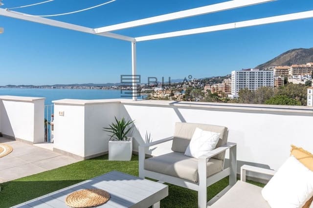 3 slaapkamer Penthouse te koop in Benalmadena Costa, Benalmádena met zwembad - € 795.000 (Ref: 9772567)