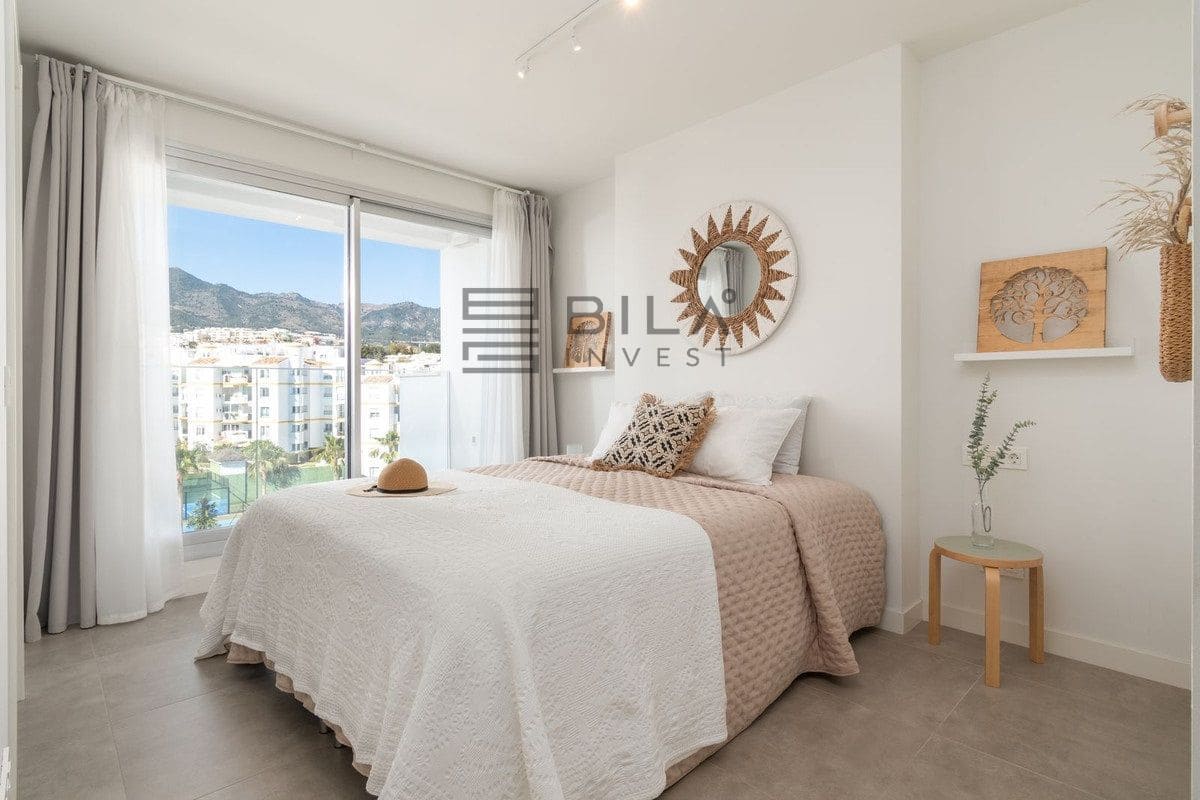 3 slaapkamer Penthouse te koop in Benalmadena Costa met zwembad - € 795.000 (Ref: 9772567)