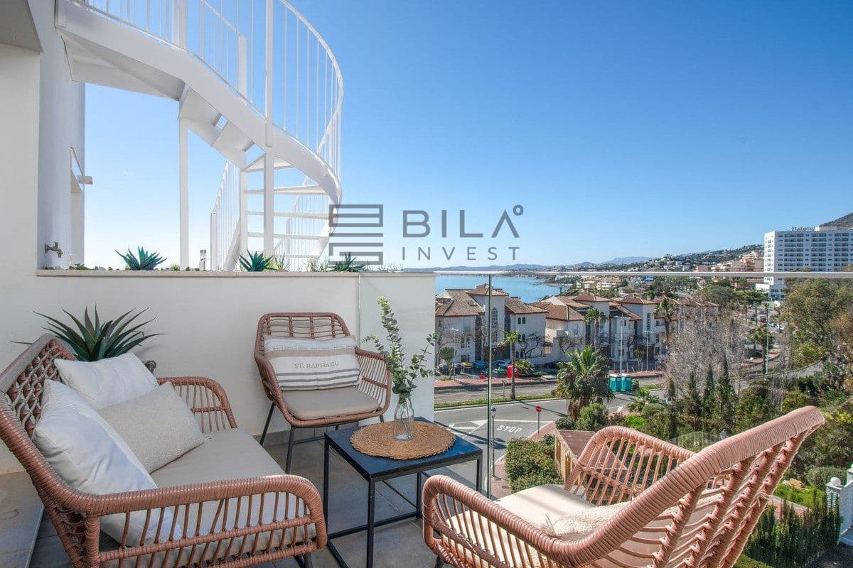 3 slaapkamer Penthouse te koop in Benalmadena Costa met zwembad - € 795.000 (Ref: 9772567)