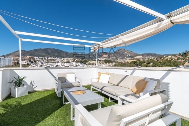 3 slaapkamer Penthouse te koop in Benalmadena Costa, Benalmádena met zwembad - € 795.000 (Ref: 9772567)