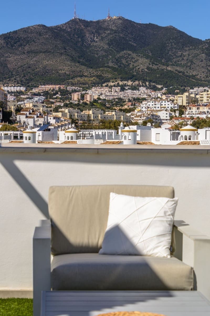 3 slaapkamer Penthouse te koop in Benalmadena Costa met zwembad - € 795.000 (Ref: 9772567)