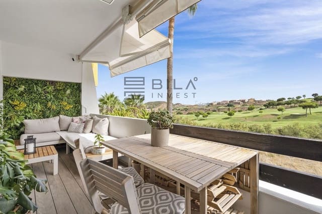 2 chambre Appartement à vendre à La Cala de Mijas, Mijas avec piscine garage - 295 000 € (Ref: 9772568)