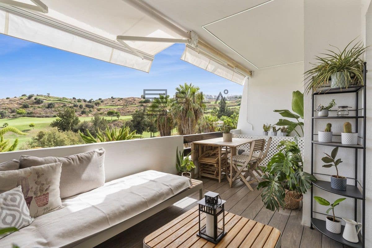 2 soveværelse Lejlighed til salg i La Cala de Mijas med swimmingpool garage - € 295.000 (Ref: 9772568)