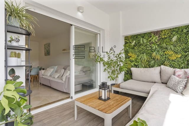 2 chambre Appartement à vendre à La Cala de Mijas, Mijas avec piscine garage - 295 000 € (Ref: 9772568)