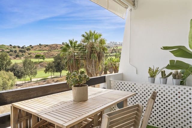 2 chambre Appartement à vendre à La Cala de Mijas, Mijas avec piscine garage - 295 000 € (Ref: 9772568)