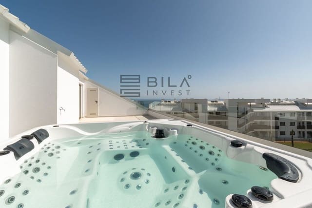 2 slaapkamer Penthouse te koop in El Higuerón, Fuengirola met zwembad - € 695.000 (Ref: 9772569)