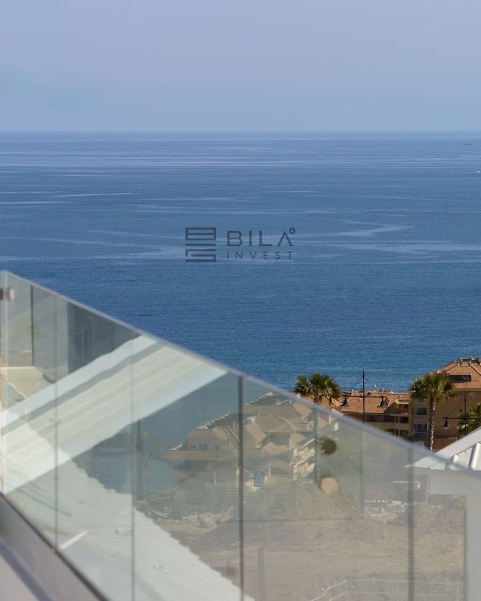2 sypialnia Penthouse na sprzedaż w Fuengirola z basenem - 695 000 € (Ref: 9772569)