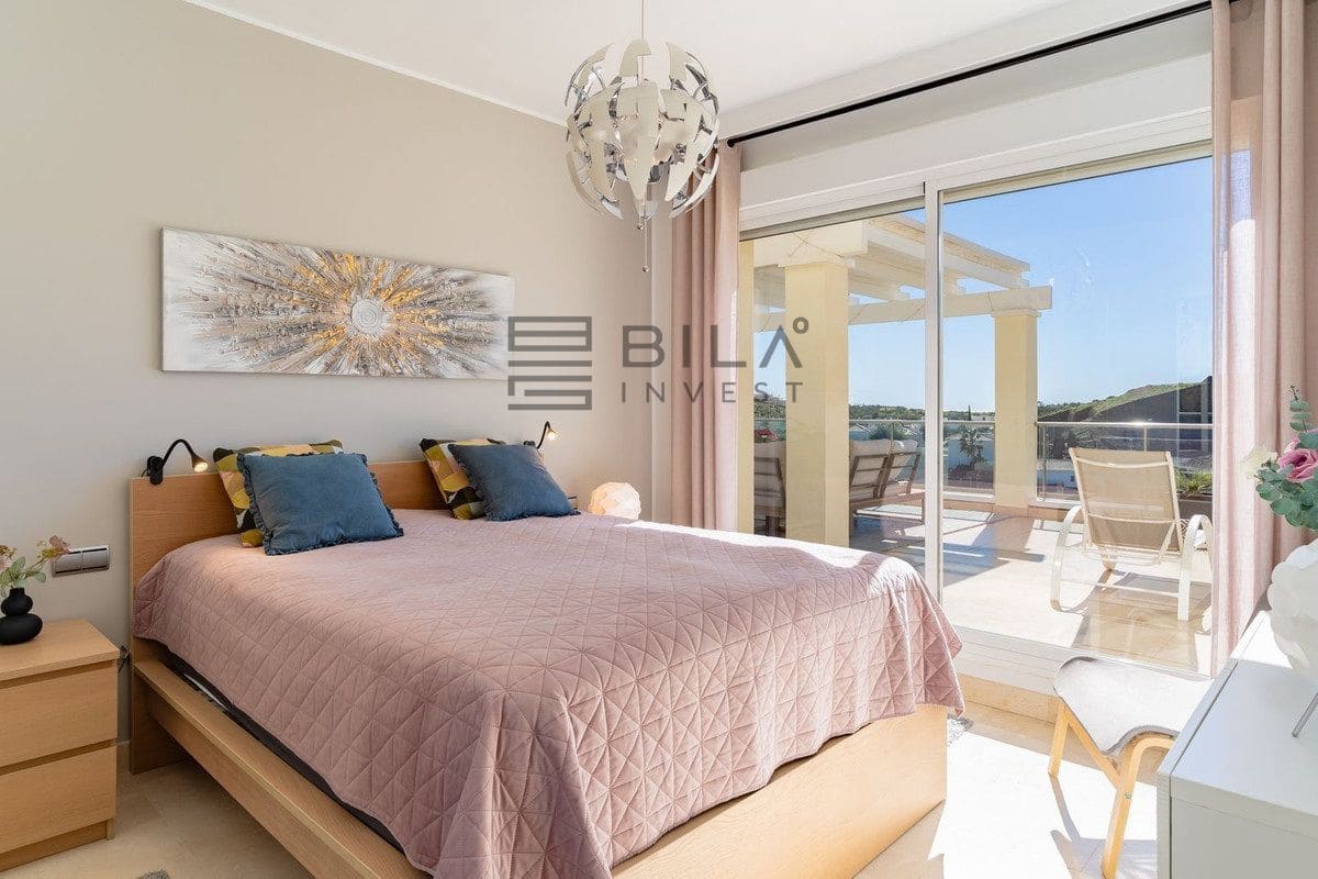 2 chambre Penthouse à vendre à Cerro del Aguila avec piscine - 565 000 € (Ref: 9772570)