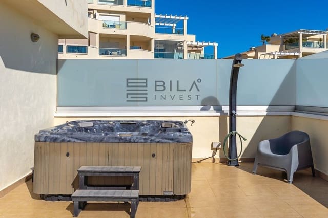 2 sovrum Takvåning till salu i Cerro del Aguila, Mijas med pool - 565 000 € (Ref: 9772570)