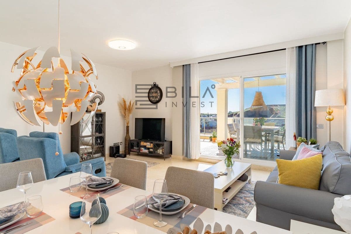 2 chambre Penthouse à vendre à Cerro del Aguila avec piscine - 565 000 € (Ref: 9772570)