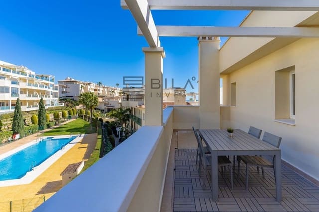 2 sovrum Takvåning till salu i Cerro del Aguila, Mijas med pool - 565 000 € (Ref: 9772570)