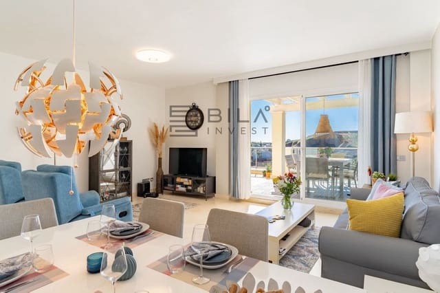 2 sovrum Takvåning till salu i Cerro del Aguila, Mijas med pool - 565 000 € (Ref: 9772570)