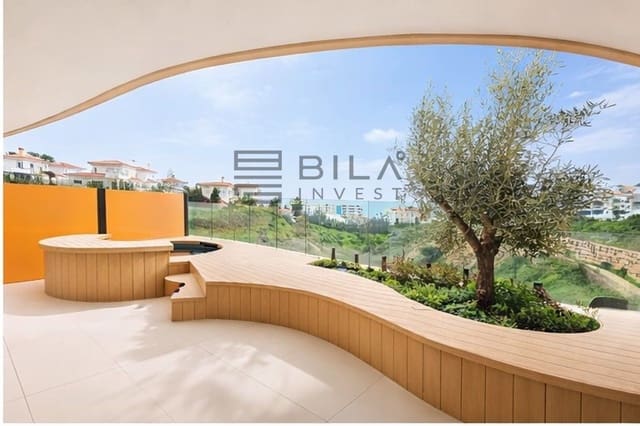 2 Zimmer Wohnung zu verkaufen in El Higuerón, Fuengirola mit Pool - 775.000 € (Ref: 9772572)